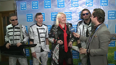 Интервью с солисткой группы Мираж