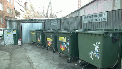 Муниципалитеты должны подготовить контейнерные площадки 