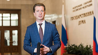 Куратор выборов-2019 Владимир Бурматов раскрыл некоторые подробности будущей кампании