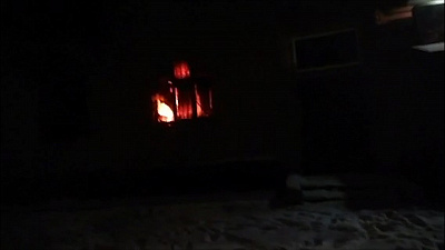 Детская шалость стала причиной пожара в квартире на ЧМЗ