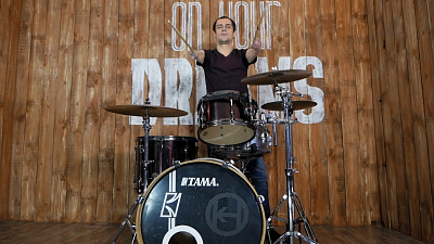 Барабанщик из Златоуста стал героем необычного фильма