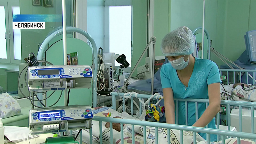 Спасают жизни самых маленьких