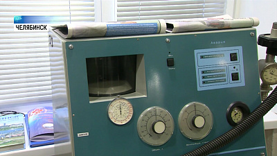 В областной больнице открыли музей