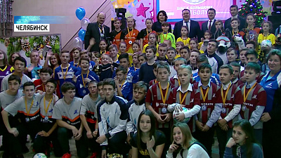 Завершился VII областной турнир по мини-футболу