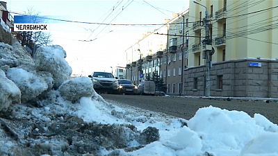 Убрать грязь с дорог потребовал врио мэра