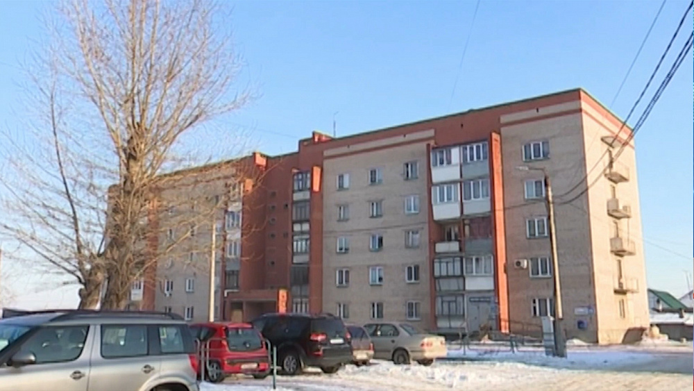 В п. Аэропорт строят станцию очистки воды