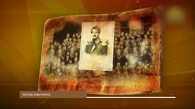 Новый гимн «Боже, царя храни»