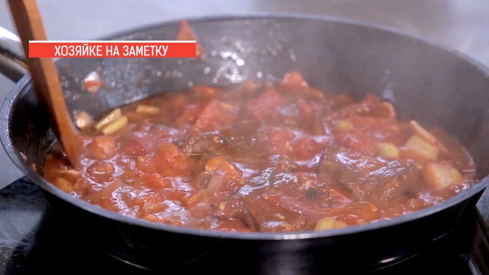 Добрый завтрак — стракотто из говядины