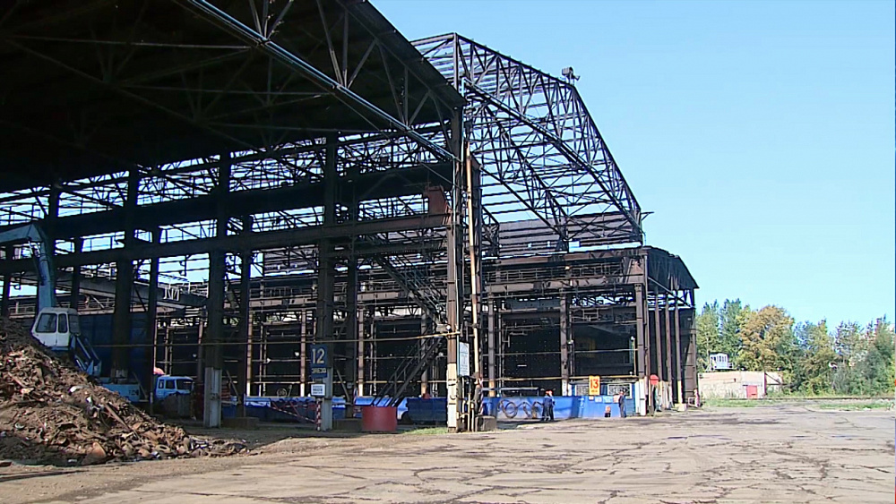 Губернатор потребовал закрыть цех Челябвтормета