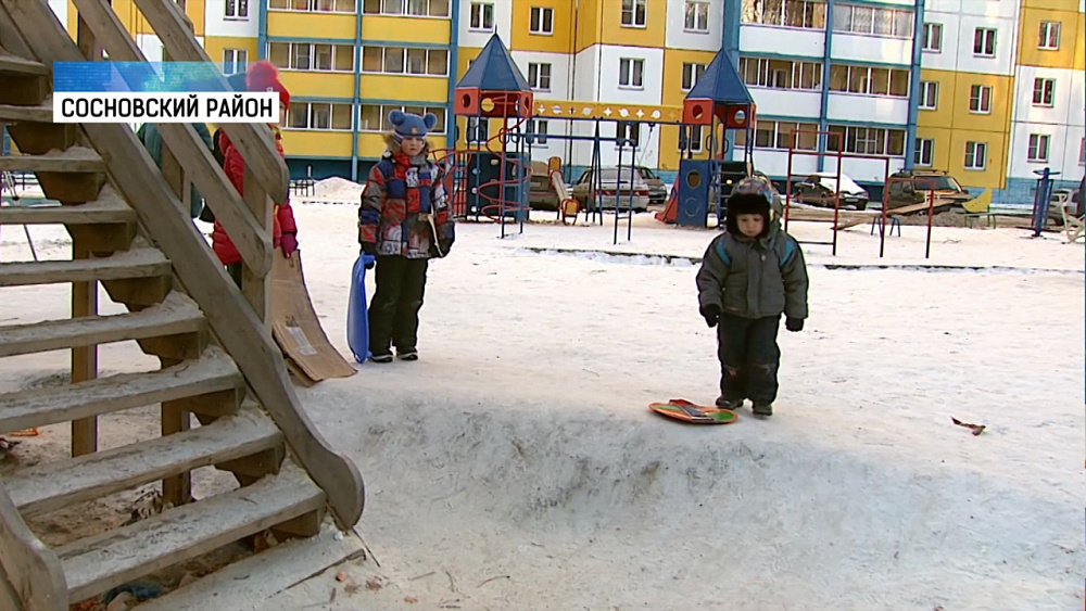 970 мест в детских садах появится в Сосновском районе