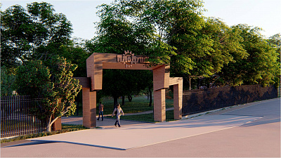 Благоустройство «Плодушки» в Ленинском районе Челябинска начнется в 2019 году