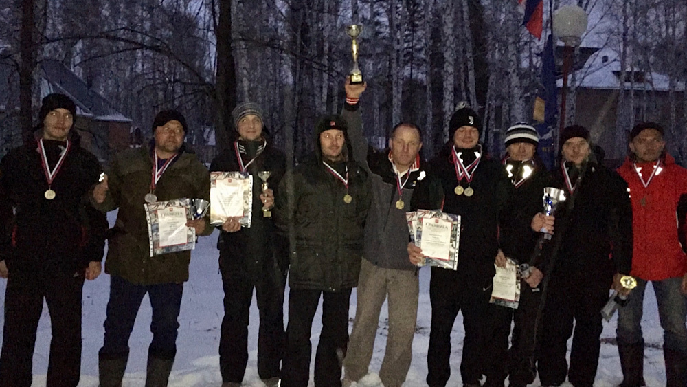 Обзор спортивных событий от 19.12.2018