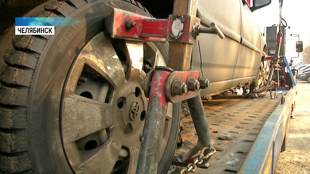 Штрафстоянка станет комфортнее для водителей