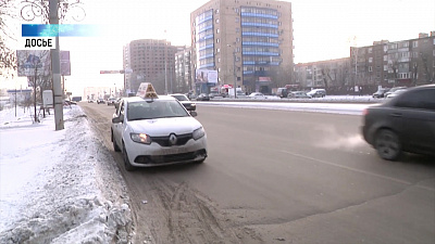 В челябинских такси будут выдавать чеки за поездку