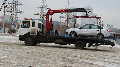 Получение автомобилей на штрафстоянке в Челябинске станет более комфортным