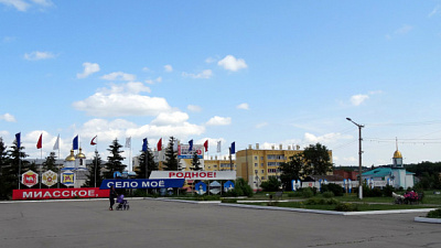 Услуги «Территории Бизнеса» стали доступны предпринимателям Красноармейского района