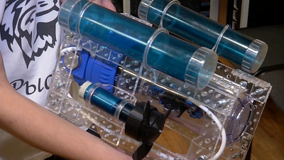 «Урок цифры» прошел в Челябинске 