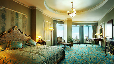 К саммитам ШОС и БРИКС в Челябинске появится 30 президентских номеров