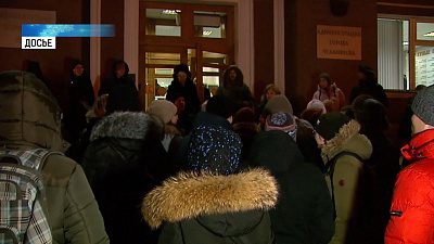 Общественники хотят устроить «Марш матерей»