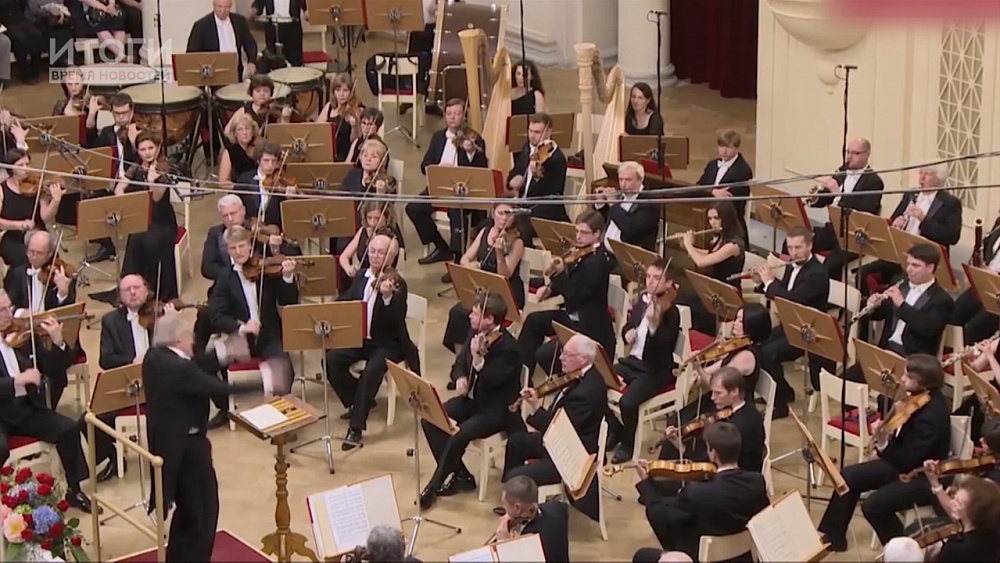 Итоги. Время новостей от 22.12.2018