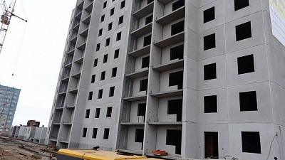 Власти намерены добиваться банкротства застройщиков жилого комплекса «Яркая жизнь»