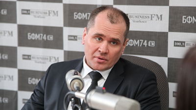 Сергей Смольников, министр экономического развития: «Мы очень любим Челябинск и делаем все, чтобы его полюбил весь мир»