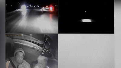 Пьяного угонщика «Тойоты» остановили при помощи табельного оружия полицейские