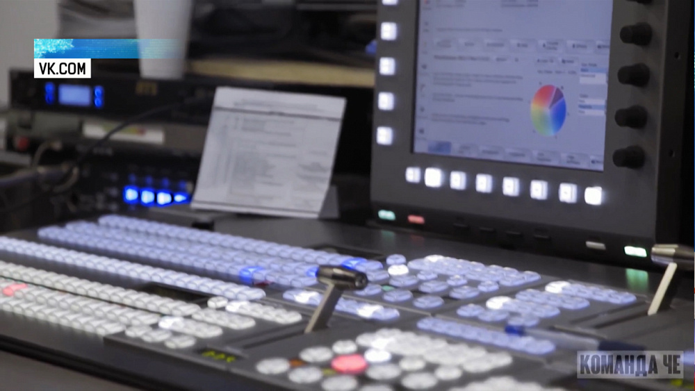 Челябинцы сняли ролик о закулисье «Трактора»