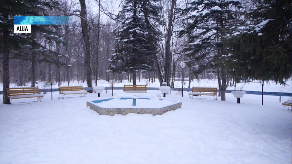 На благоустройство в Аше выделено 72 миллиона