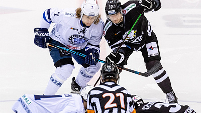 Челябинский «Трактор» одержал вверх над минской «Динамо» с «любимым счетом» 2:1