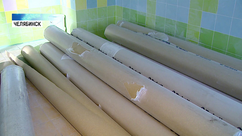 Заканчивается строительство нового здания тубдиспансера