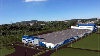 В Златоусте начнет работу крупнейший в стране завод по производству керамического гранита