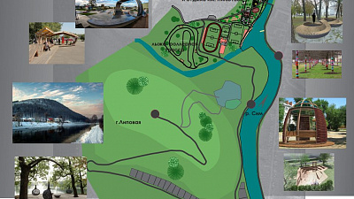 Парки и скверы Аши благоустроят в 2019 году