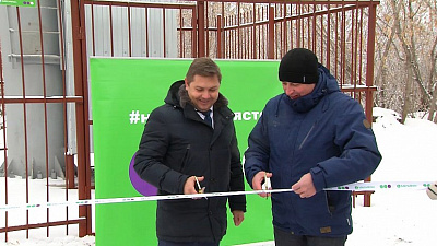 Доступ в интернет получают жители малонаселенных пунктов