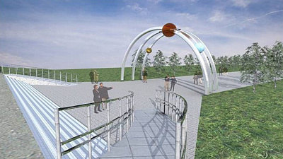 Обновление детского парка им. Терешковой продолжится в 2019 году