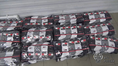 Без новеньких кроссовок под елочкой останутся любители контрафакта