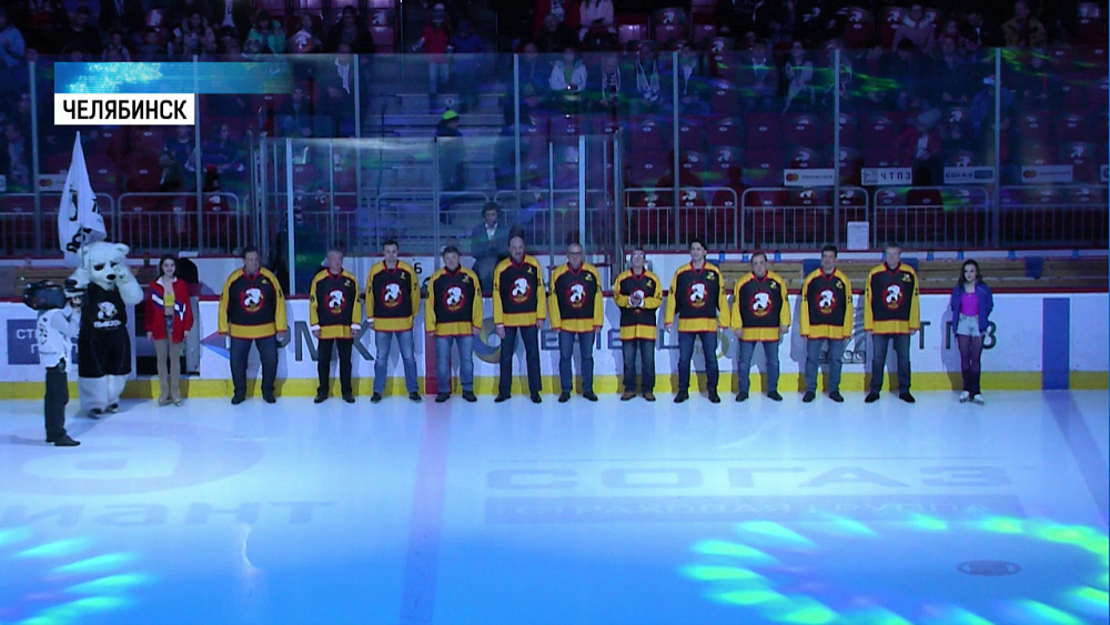 «Трактор» отмечает день рождения в стиле 90-х