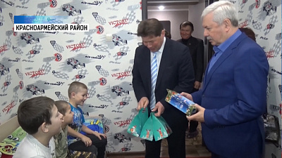 Семья Березиных сделала ремонт в квартире