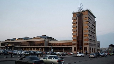 Железнодорожный вокзал Челябинска реконструируют к саммитам ШОС и БРИКС