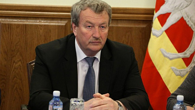 Анатолий Литовченко, депутат Госдумы: «Вода, которую люди употребляют, должна соответствовать всем ГОСТам и нормативам»