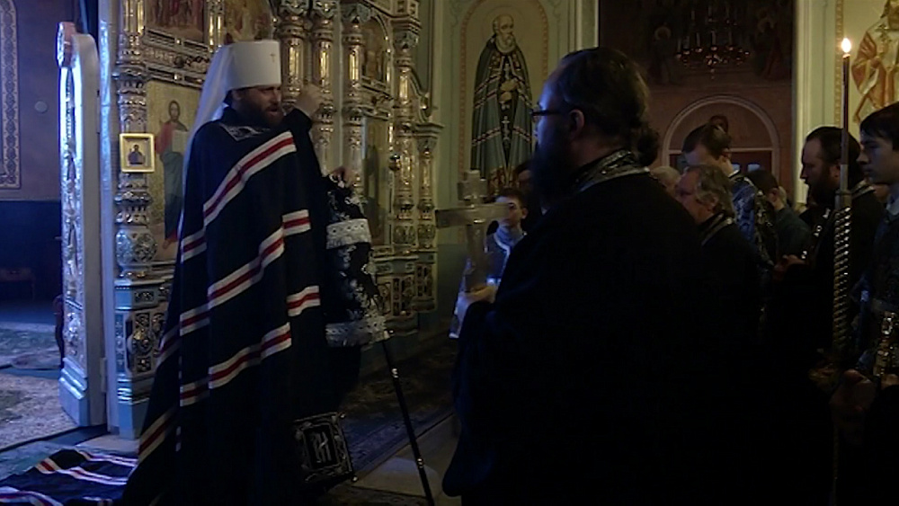 Синод назначил нового главу Челябинской митрополии