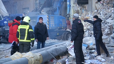 Дубровский перевел работу штаба на круглосуточный режим