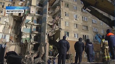 На месте рухнувшего подъезда появится мемориал