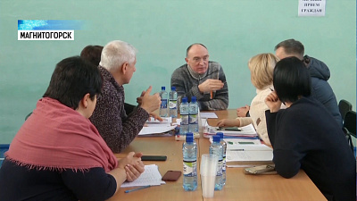 Губернатор продолжает личный приём граждан