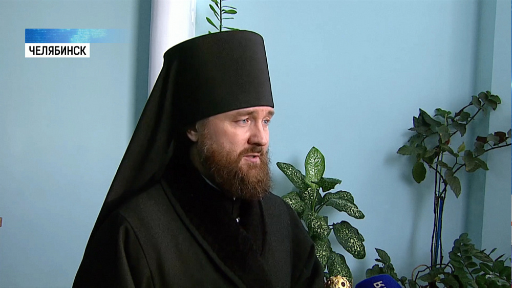 Соболезнования митрополита