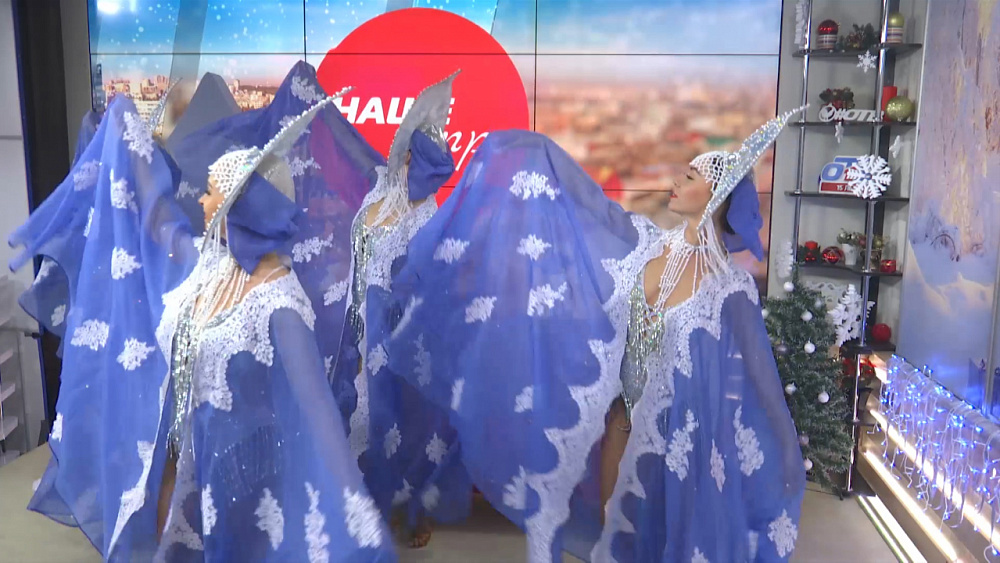 Шоу-балет Анастасия