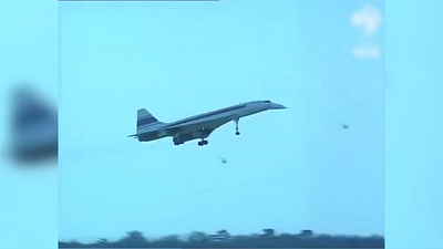 Создание сверхзвукового лайнера