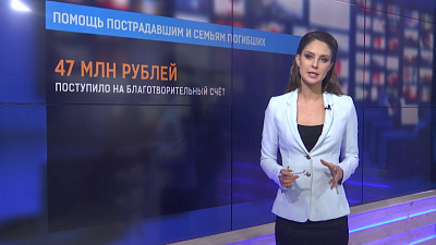 Помощь пострадавшим и семьям погибших