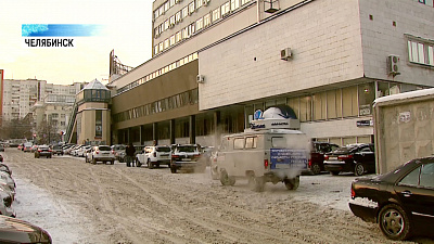 Челябинцы жалуются на отсутствие парковки по Васенко