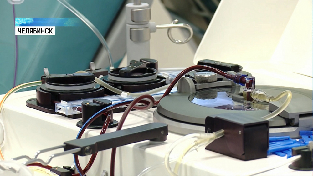 Больше 400 человек стали донорами за праздники